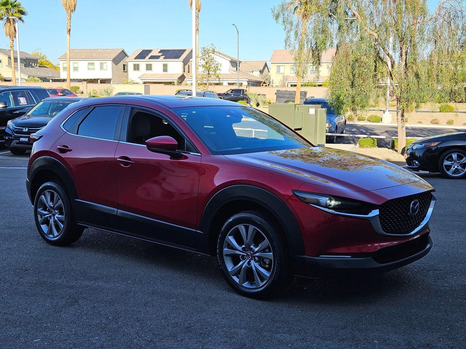 2021 Mazda CX-30 Vehicle Photo in Henderson, NV 89014