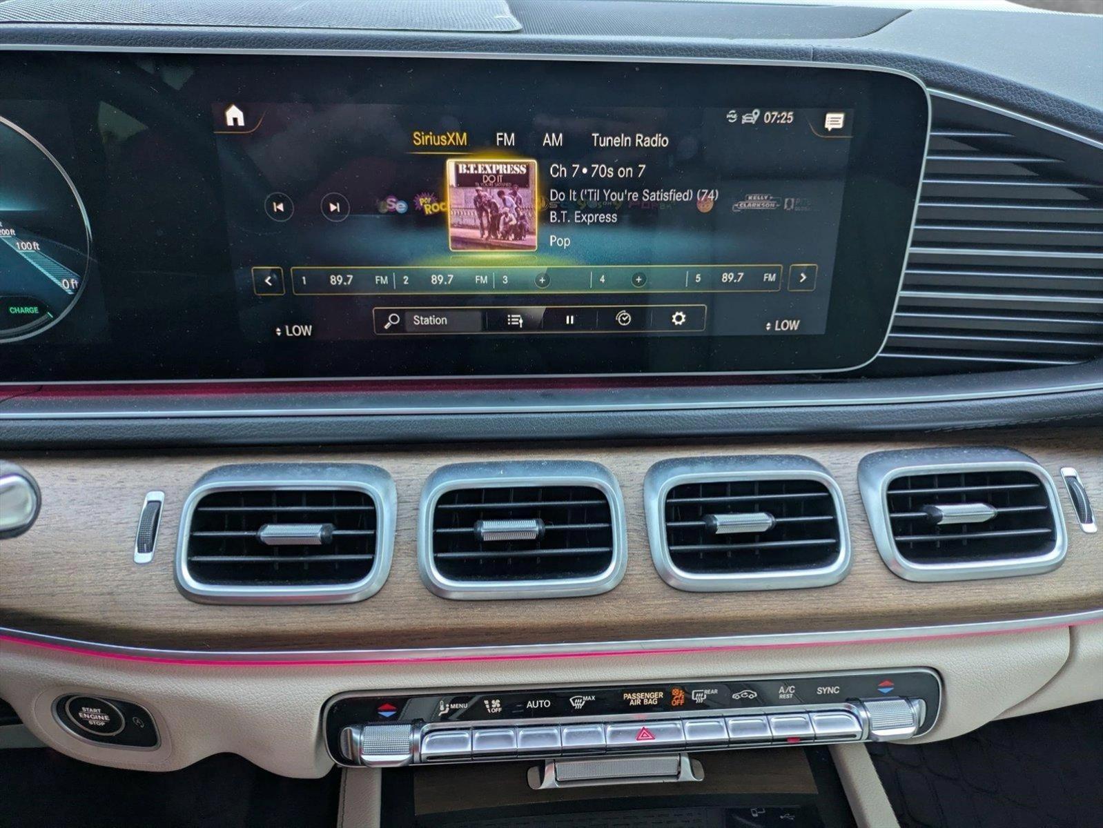 2023 Mercedes-Benz GLS Vehicle Photo in WEST PALM BEACH, FL 33407-3296