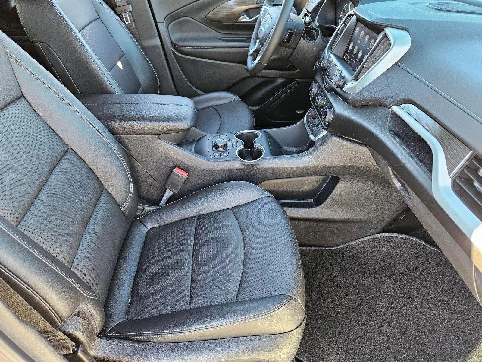 2022 GMC Terrain Vehicle Photo in HENDERSON, NV 89014-6702