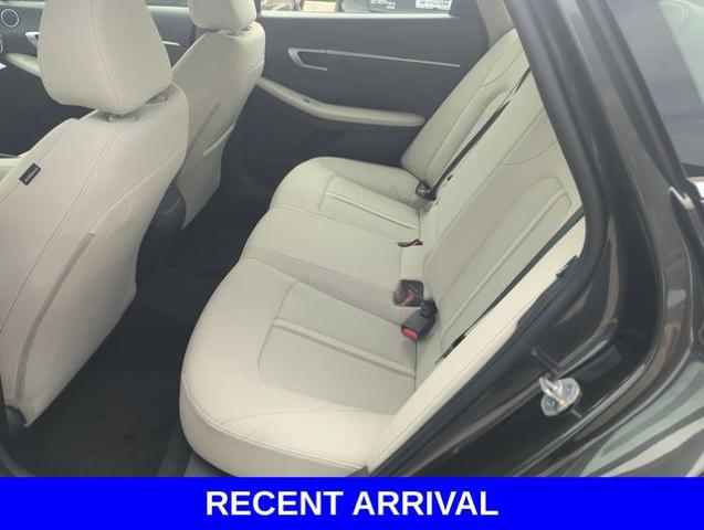2025 Hyundai SONATA Vehicle Photo in Merrillville, IN 46410