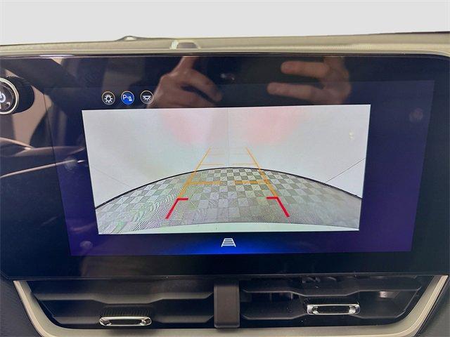 2025 Chevrolet Equinox Vehicle Photo in PUYALLUP, WA 98371-4149