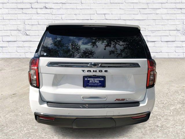 2022 Chevrolet Tahoe Vehicle Photo in SUNRISE, FL 33323-3202