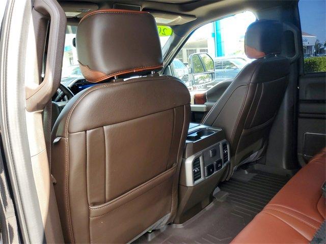 2022 Ford Super Duty F-250 SRW Vehicle Photo in SUNRISE, FL 33323-3202