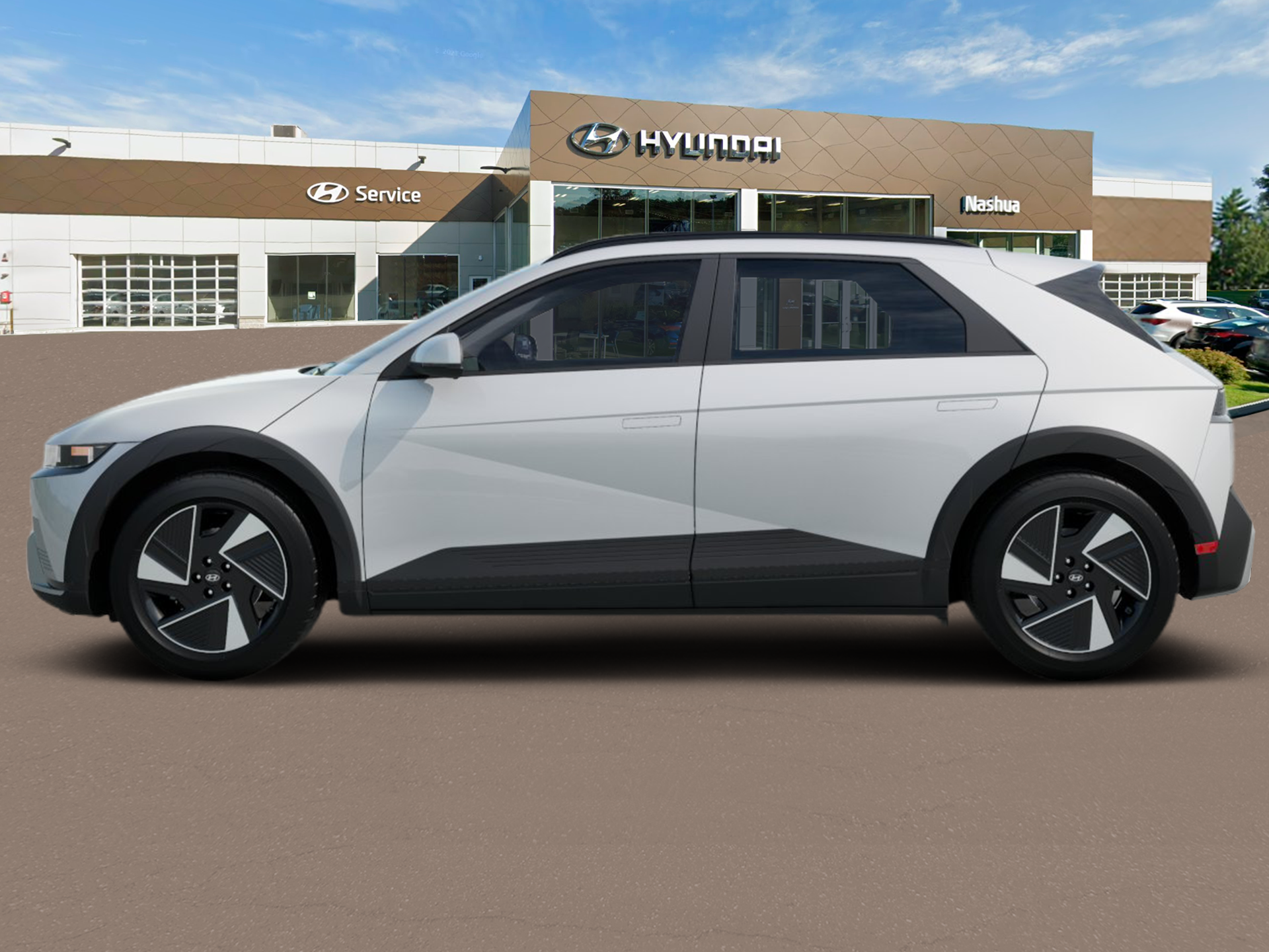 2025 Hyundai IONIQ 5 Vehicle Photo in Nashua, NH 03060