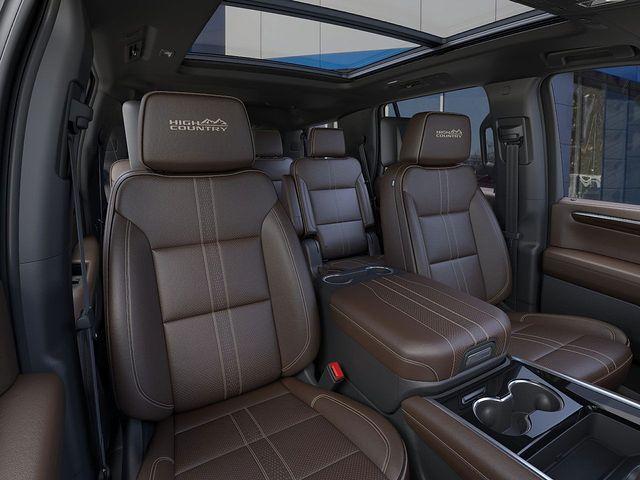 2025 Chevrolet Tahoe Vehicle Photo in DANBURY, CT 06810-5034