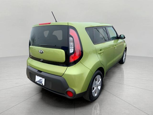 2016 Kia Soul Vehicle Photo in Oshkosh, WI 54904