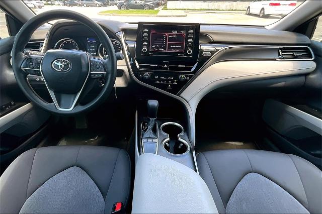 2023 Toyota Camry Vehicle Photo in Houston, TX 77007