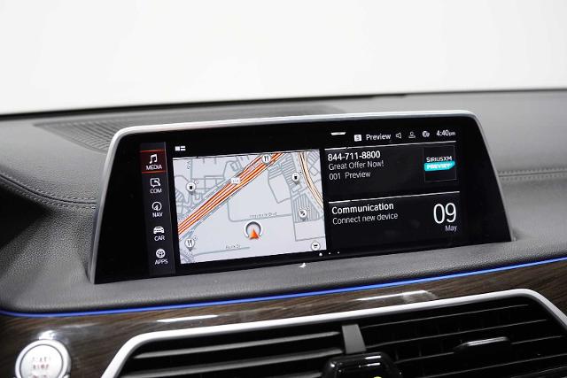 2020 BMW 750i xDrive Vehicle Photo in GRAPEVINE, TX 76051