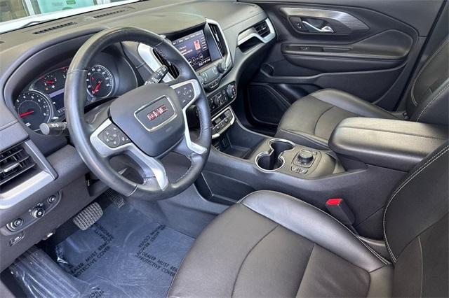 2023 GMC Terrain Vehicle Photo in ELK GROVE, CA 95757-8703