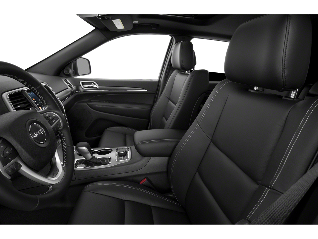 2021 Jeep Grand Cherokee Vehicle Photo in Tulsa, OK 74129