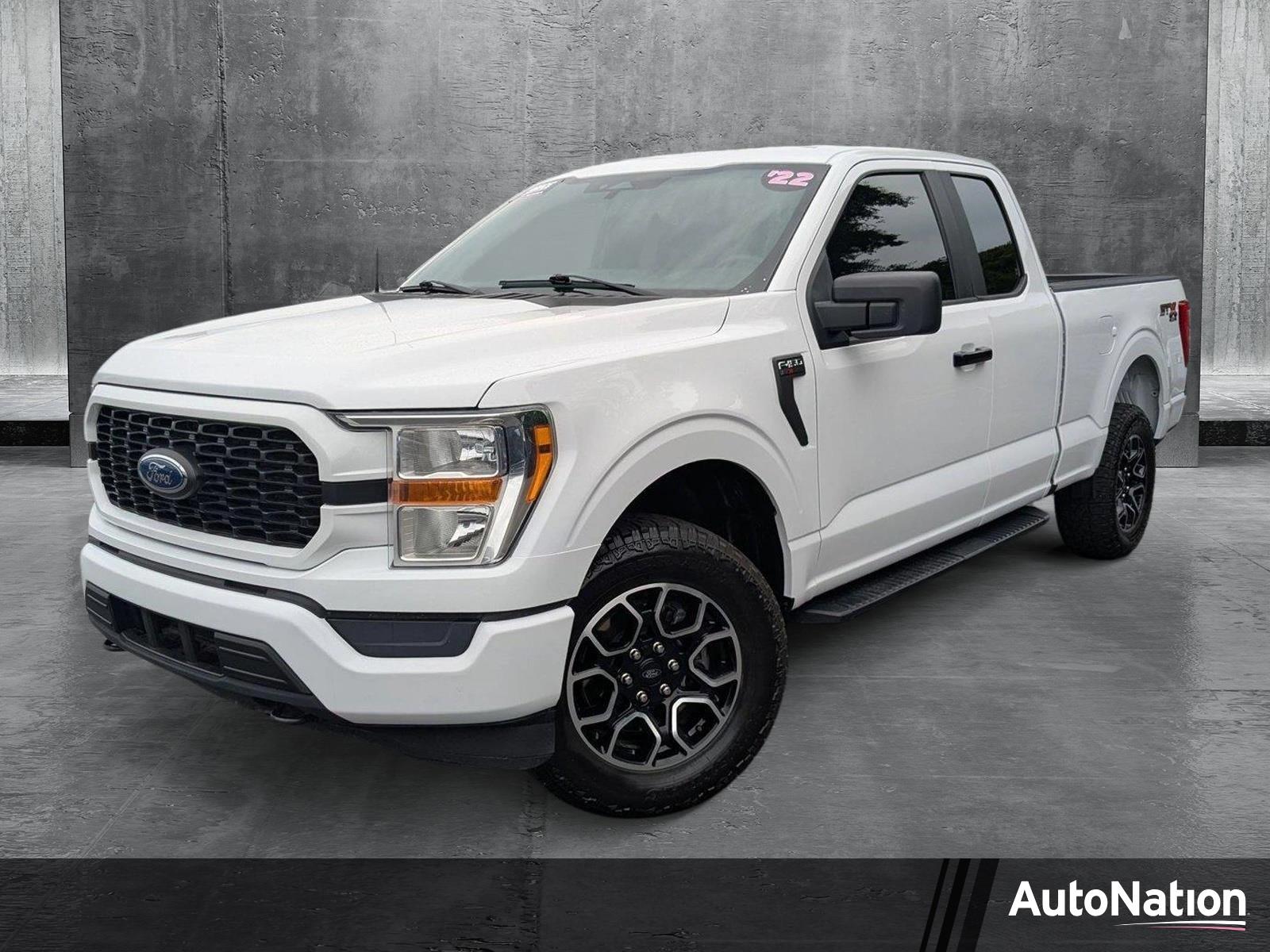 2022 Ford F-150 Vehicle Photo in Panama City, FL 32401