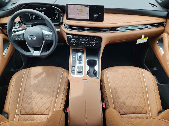 2025 INFINITI QX60 Vehicle Photo in DALLAS, TX 75209