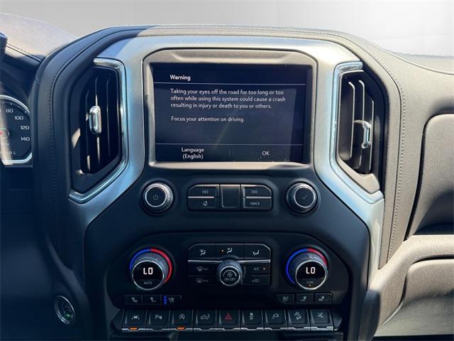 2022 Chevrolet Silverado 1500 LTD Vehicle Photo in POST FALLS, ID 83854-5365