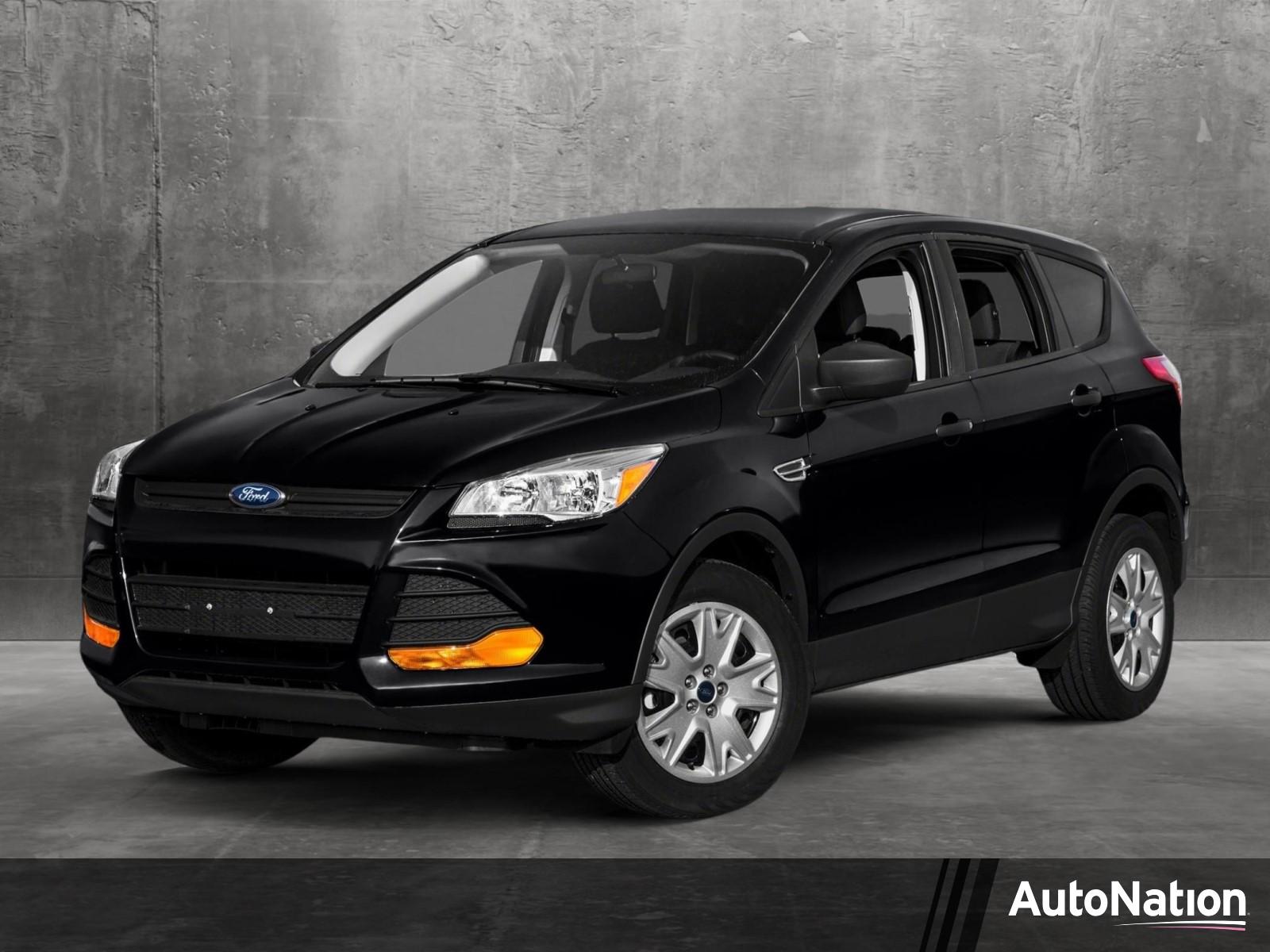2016 Ford Escape Vehicle Photo in Margate, FL 33063