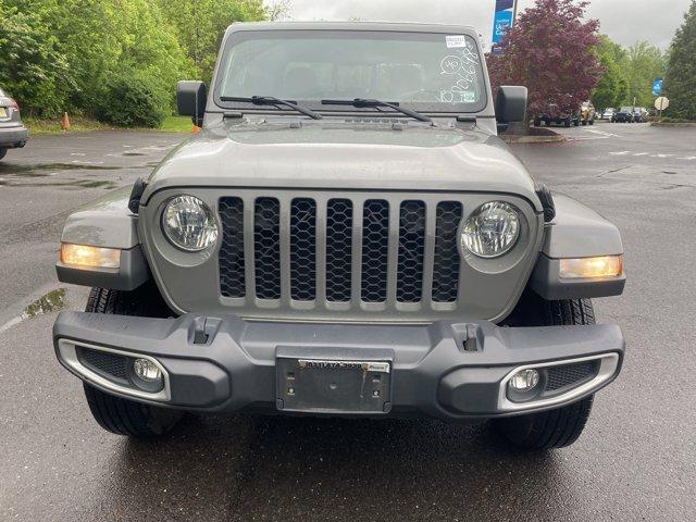2021 Jeep Gladiator Vehicle Photo in Doylsetown, PA 18901