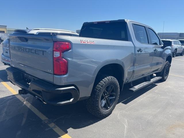 2021 Chevrolet Silverado 1500 Vehicle Photo in GREEN BAY, WI 54304-5303
