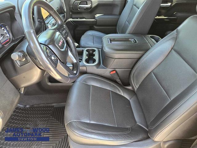 2019 GMC Sierra 1500 Vehicle Photo in DENTON, TX 76210-9321