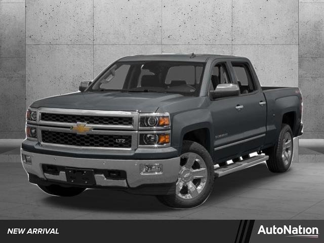 2014 Chevrolet Silverado 1500 Vehicle Photo in PEMBROKE PINES, FL 33024-6534