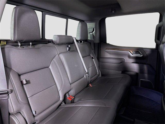 2025 Chevrolet Silverado 1500 Vehicle Photo in PUYALLUP, WA 98371-4149