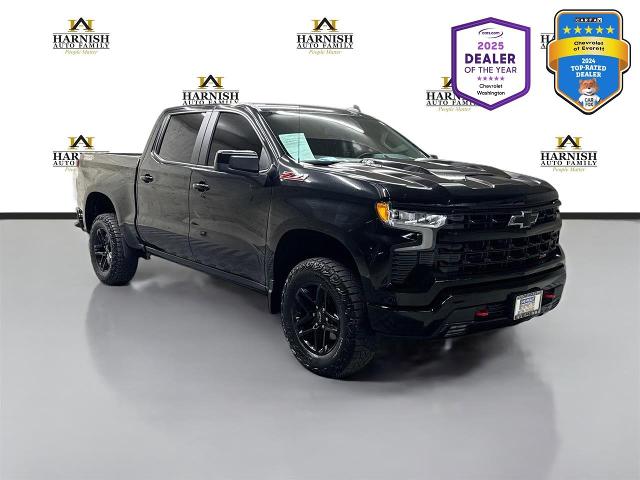 2023 Chevrolet Silverado 1500 Vehicle Photo in EVERETT, WA 98203-5662