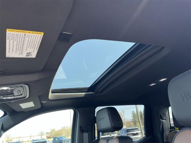 2022 Chevrolet Silverado 1500 LTD Vehicle Photo in TULLY, NY 13159-3159