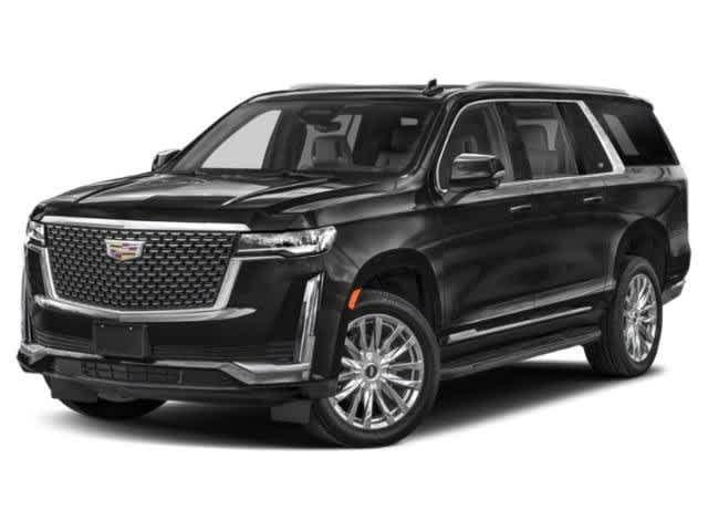 2021 Cadillac Escalade ESV Vehicle Photo in DENTON, TX 76210-9321
