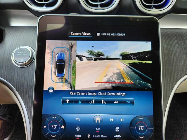 2025 Mercedes-Benz CLE Vehicle Photo in HOUSTON, TX 77079
