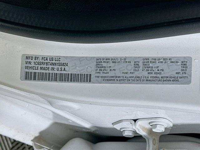 2022 Ram 1500 Vehicle Photo in Doylsetown, PA 18901
