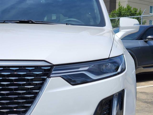2025 Cadillac XT6 Vehicle Photo in HOUSTON, TX 77079