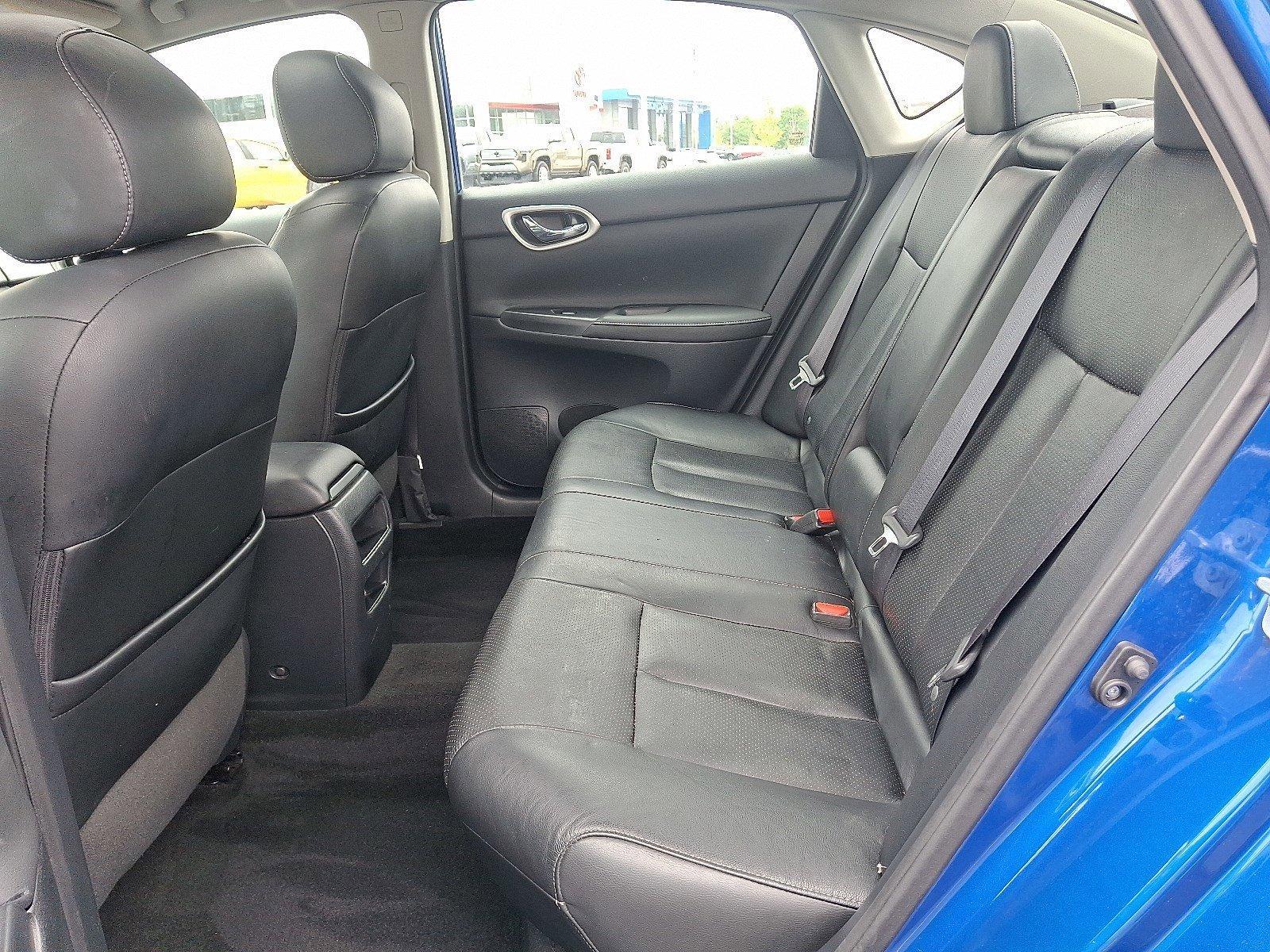 2015 Nissan Sentra Vehicle Photo in Harrisburg, PA 17111