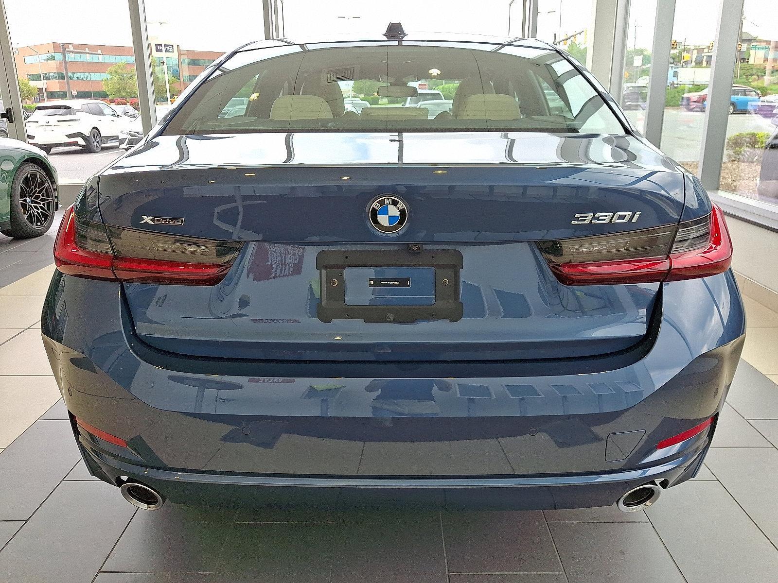 2025 BMW 330i xDrive Vehicle Photo in Lancaster, PA 17601