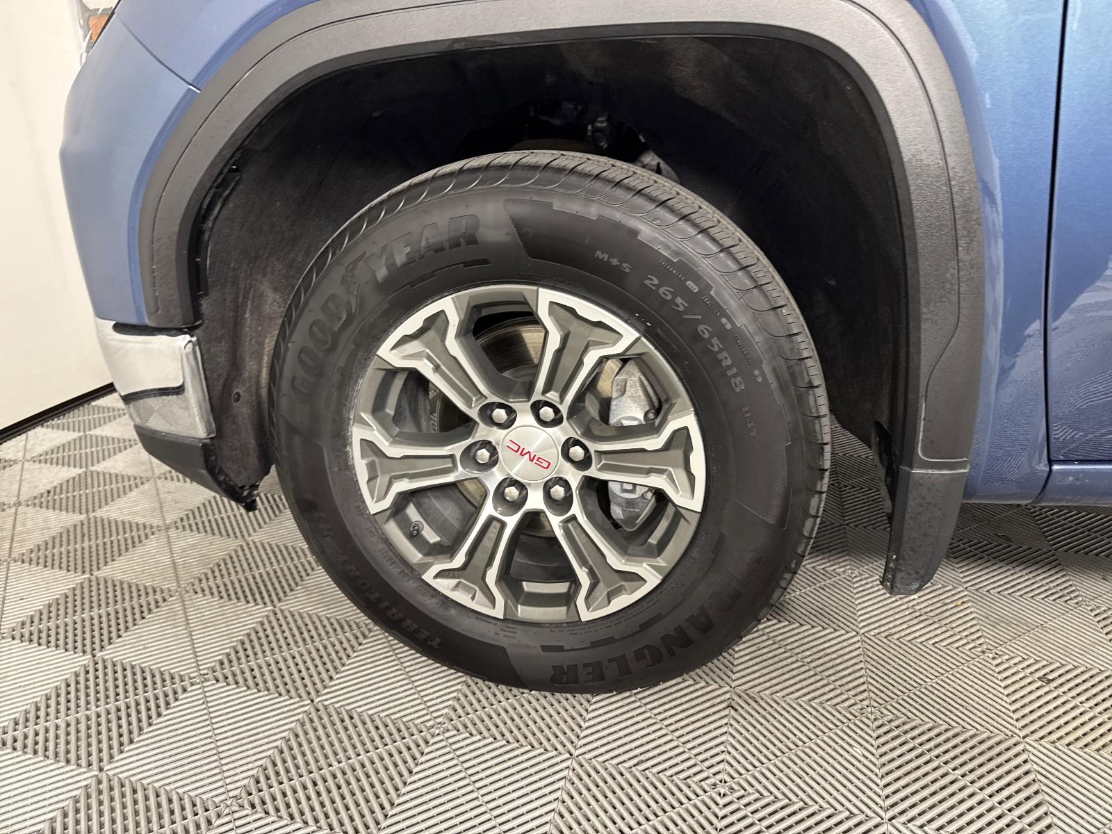2024 GMC Sierra 1500 Vehicle Photo in GEORGETOWN, TX 78626-7508