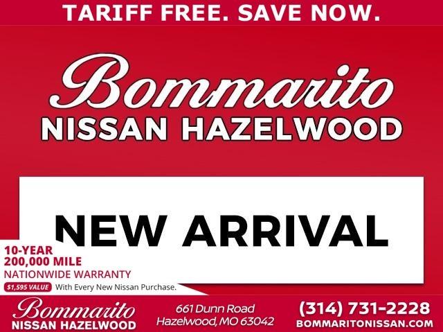 2025 Nissan Murano Vehicle Photo in Hazelwood, MO 63042