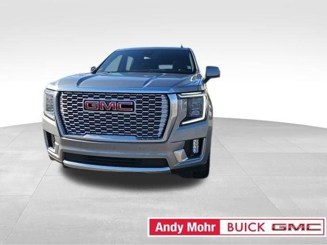 2023 GMC Yukon Vehicle Photo in Fishers, IN 46038
