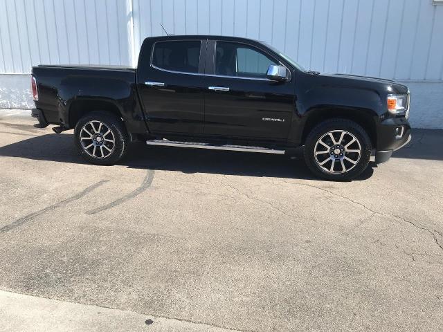 2017 GMC Canyon Vehicle Photo in GREEN BAY, WI 54303-3330