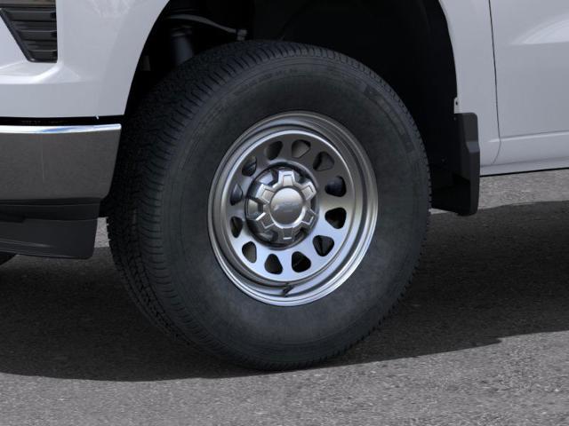 2025 Chevrolet Silverado 1500 Vehicle Photo in OSHKOSH, WI 54904-7811