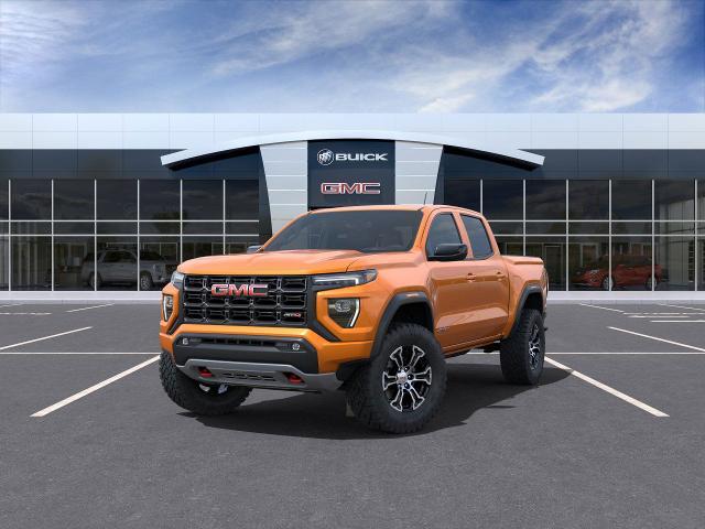 2025 GMC Canyon Vehicle Photo in APPLETON, WI 54914-8833