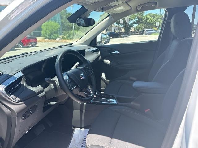 2024 Buick Encore GX Vehicle Photo in San Antonio, TX 78230
