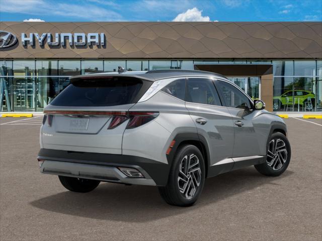 2025 Hyundai TUCSON Vehicle Photo in Peoria, IL 61615