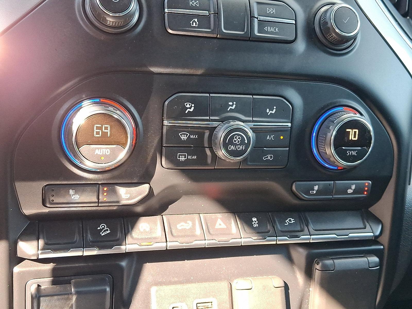2021 Chevrolet Silverado 1500 Vehicle Photo in BETHLEHEM, PA 18017-9401