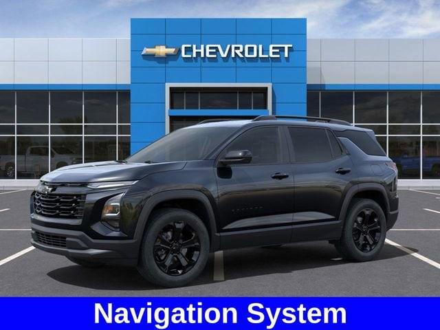 2026 Chevrolet Equinox Vehicle Photo in BROCKTON, MA 02301-7113