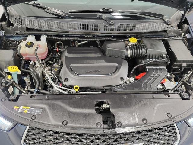 2023 Chrysler Pacifica Vehicle Photo in Oshkosh, WI 54901