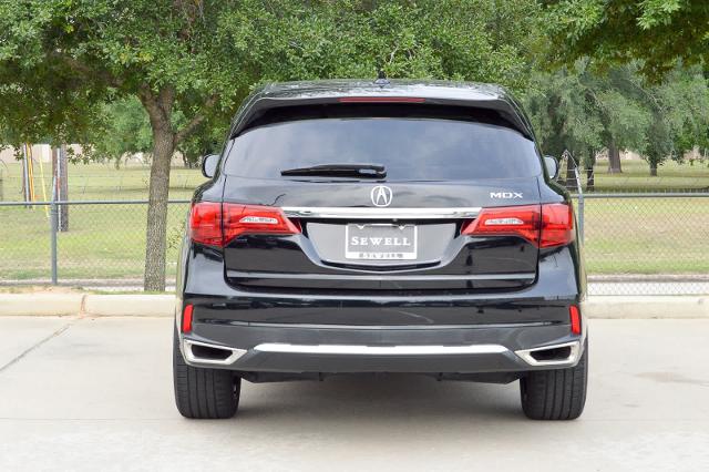 2019 Acura MDX Vehicle Photo in Houston, TX 77090