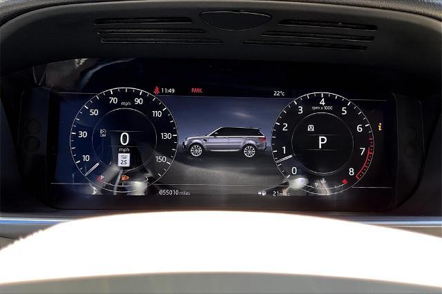 2021 Land Rover Range Rover Sport Vehicle Photo in Tulsa, OK 74145