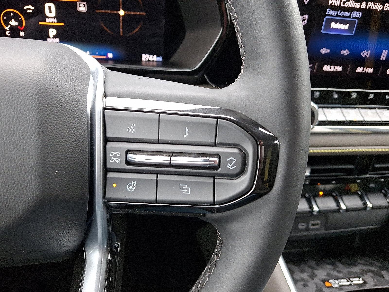 2024 Chevrolet Colorado Vehicle Photo in Harrisburg, PA 17111