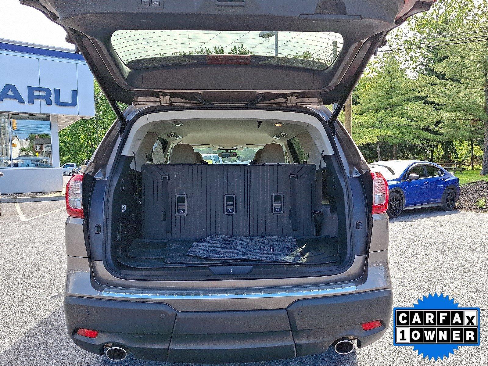 2021 Subaru Ascent Vehicle Photo in Harrisburg, PA 17111