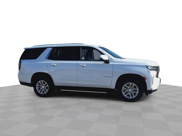 Certified 2021 Chevrolet Tahoe LT with VIN 1GNSKNKD8MR313158 for sale in Alexandria, Minnesota