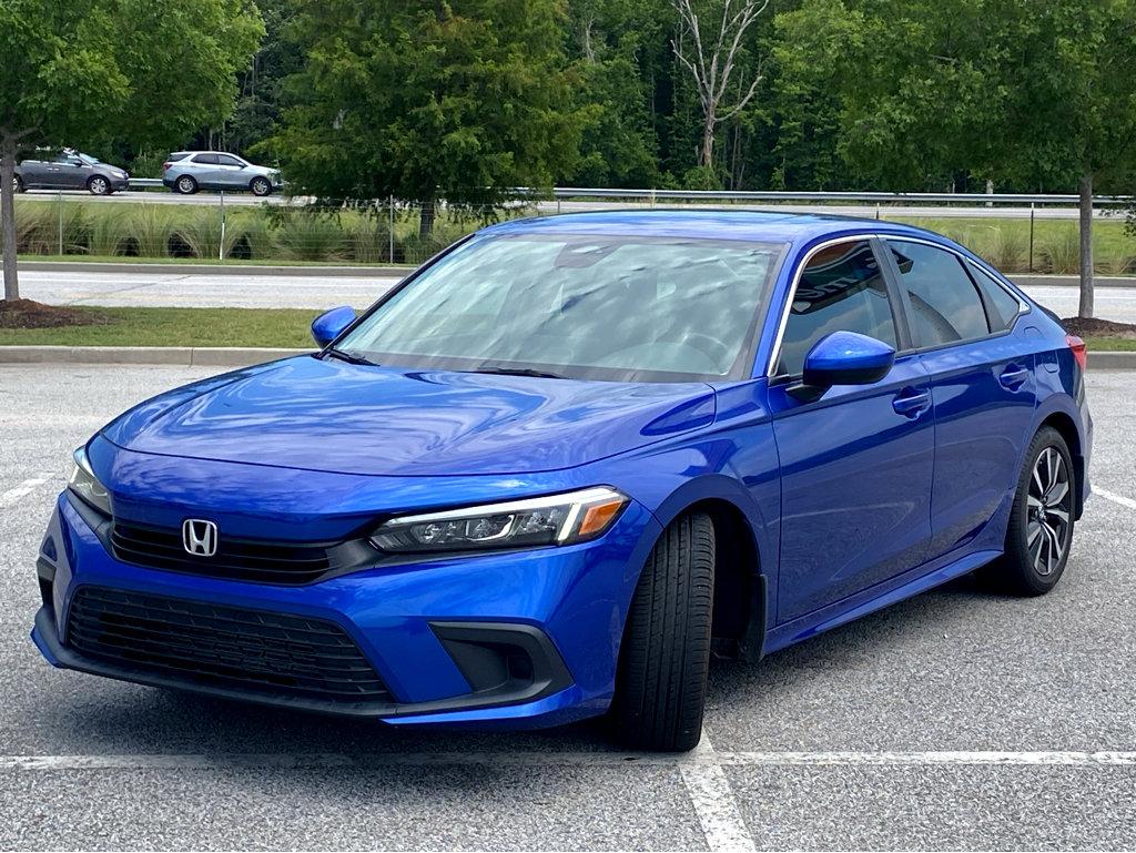 2022 Honda Civic Sedan Vehicle Photo in POOLER, GA 31322-3252