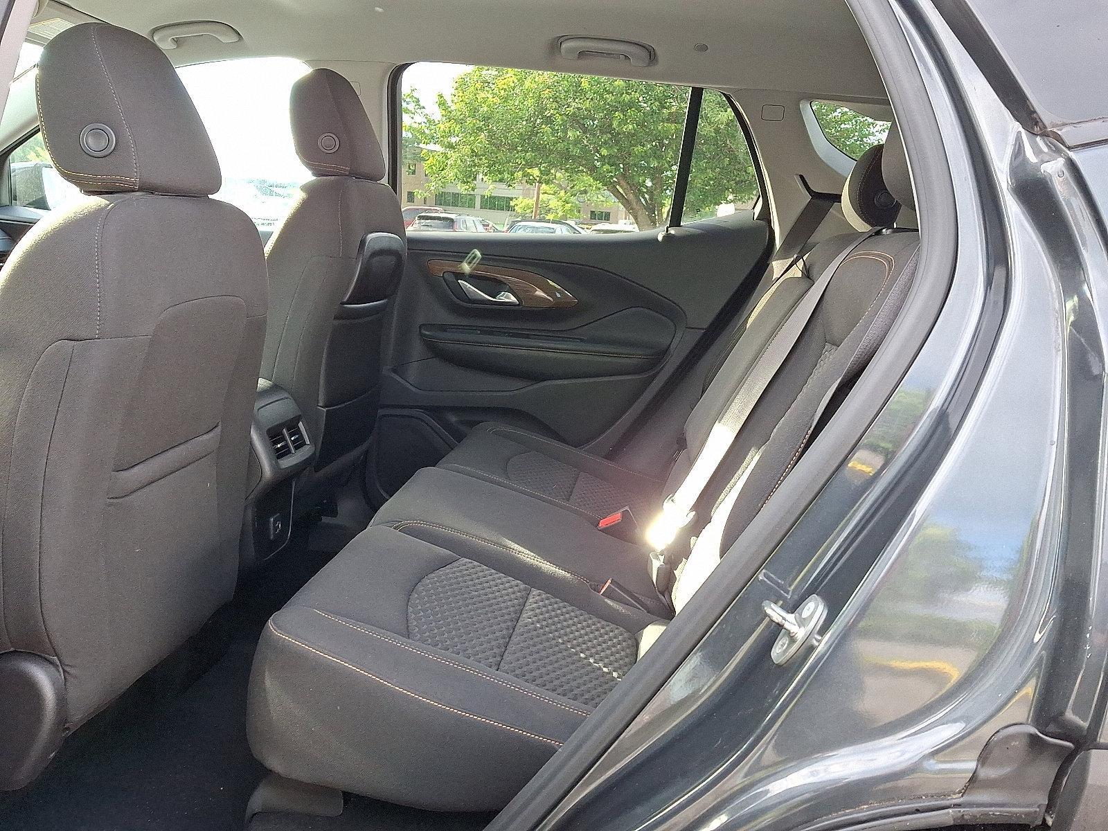2018 GMC Terrain Vehicle Photo in Harrisburg, PA 17111