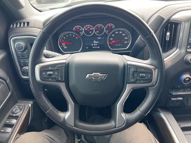 2021 Chevrolet Silverado 1500 Vehicle Photo in GREEN BAY, WI 54304-5303